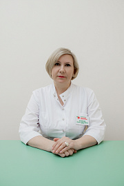 Шлыкова Ольга Ивановна